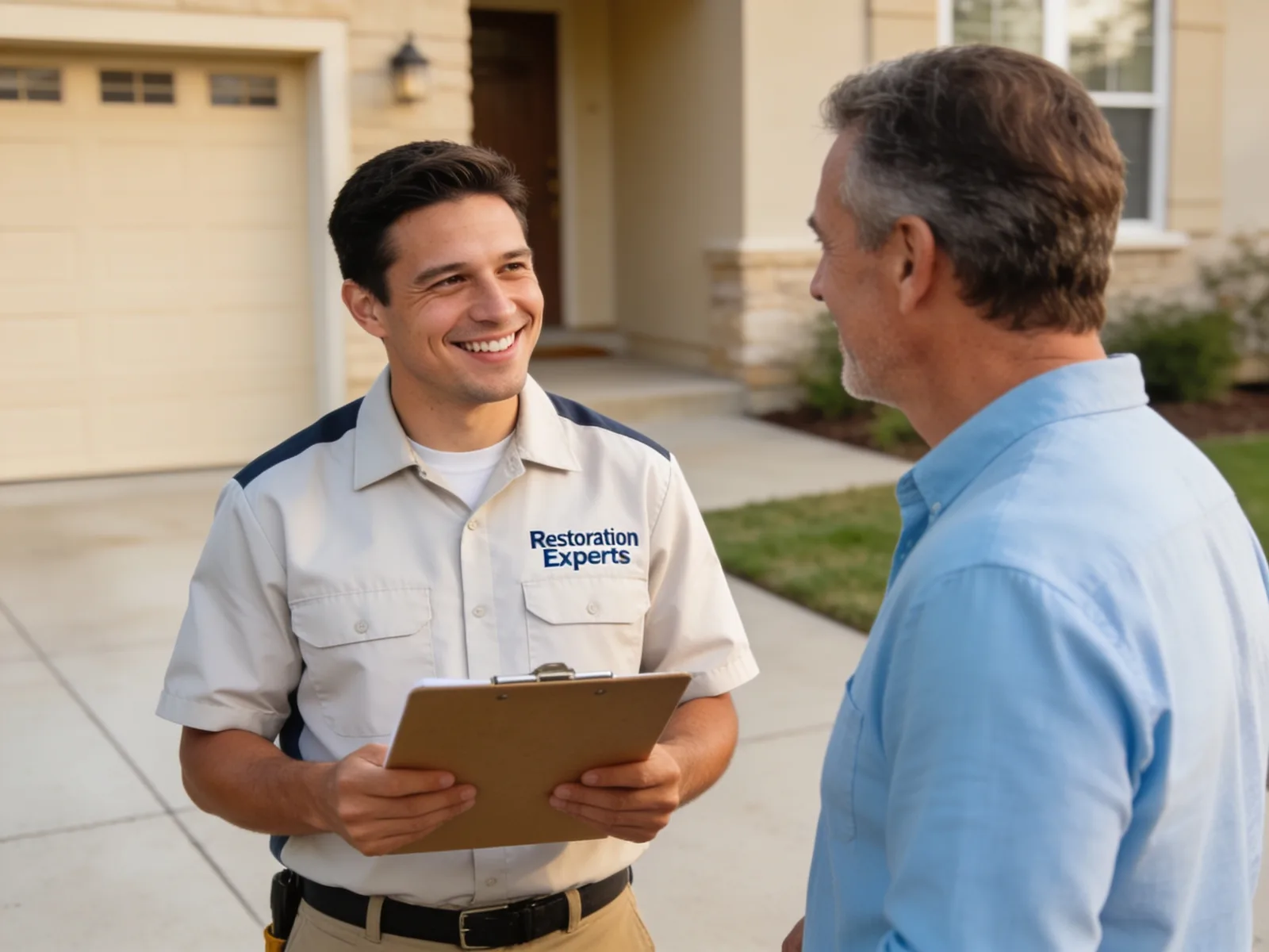 Water Damage Cleanup Winfield, TX FAQs